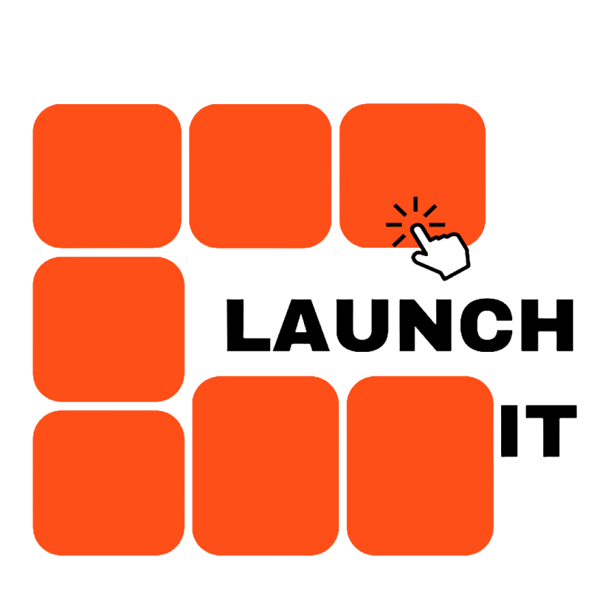 Launch IT Website